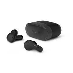 Słuchawki bezprzewodowe Philips TAT2000BK/00 Douszne Bluetooth 5.4 Czarny