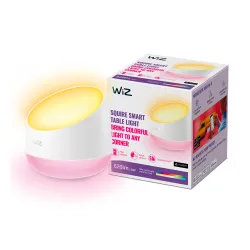 Lampa biurkowa WiZ Squire RGB