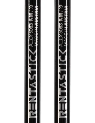 Kije narciarskie dziecięce VÖLKL RENTASTICK KIDS silver/black - Długość (cm) - 80