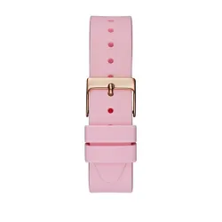 Guess Anna GW0359L3 PEMBE / GÜL ALTIN Saati