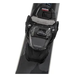 Narty allmountain NORDICA NAVIGATOR 80 + wiązania NORDICA COMPACT 10 z GRIP WALK - Długość (cm) - 165