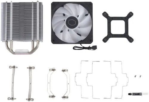 Chłodzenie CPU COOLER MASTER Hyper 212 Spectrum V3