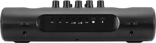 Power Audio Musicmate MM-SC450 MusicParty Bluetooth Czarny