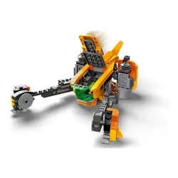 LEGO 76254 Marvel Statek kosmiczny małego Rocketa