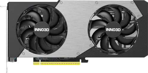 Karta graficzna INNO3D GeForce RTX 5060 Ti Twin X2 OC 8GB DLSS 4