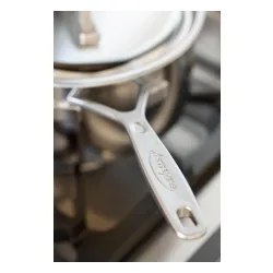 Rondel Demeyere Industry 5 40850-677-0 Indukcja Stal nierdzewna 3l