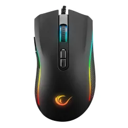 Myszka gamingowa Rampage SMX-R44 V2 Czarny