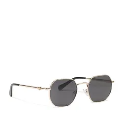 Okulary przeciwsłoneczne Chiara Ferragni CF 1019/S Gold J5G