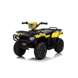 Quad Kład Na Akumulator Dla Dzieci 3-5 Lat Jc915 2X45W 3,5 Km/H LED MP3 USB