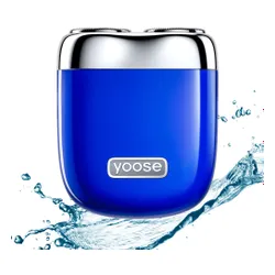 Golarka YOOSE Mini 2 Niebieski Na mokro i sucho