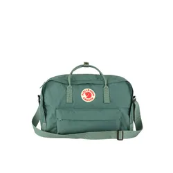 Рюкзак / дорожная сумка Fjallraven Kanken Weekender-frost green