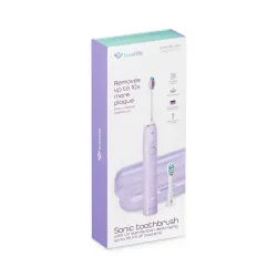 Szczoteczka soniczna TrueLife SonicBrush Clean70 UV Fioletowy