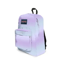 Городской рюкзак JanSport SuperBreak One - 8 bit ombre