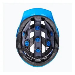 Kask rowerowy Leatt MTB AllMtn 1.0 V24 cyan