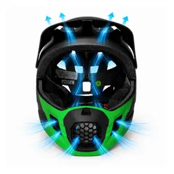 Kask rowerowy dla dziecka rozmiar S, dziecięcy motor dzieci motocyklowy
