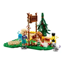 LEGO Friends 42622 тир в летнем лагере для стрельбы из лука