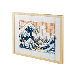 LEGO Sanatı 31208 Hokusai "Büyük Dalga"