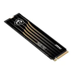 Dysk MSI Spatium M480 Pro 1TB PCIe 4.0 NVMe M.2