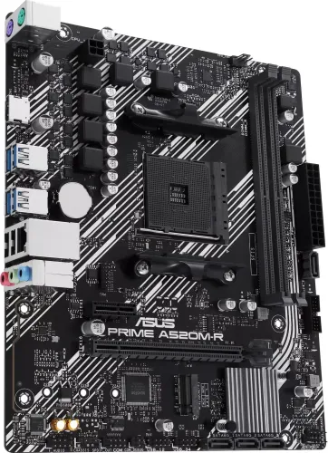 Płyta główna ASUS PRIME A520M-R