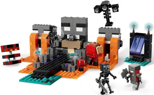 LEGO 21590 Minecraft Walka z Witherem