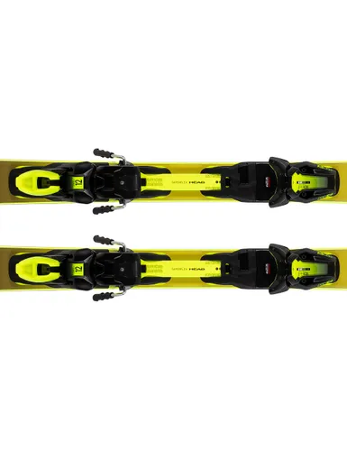 Narty gigantowe HEAD SUPERSHAPE E-SPEED + wiązania HEAD PRD 12 z GRIP WALK 2023 - Długość (cm) - 177