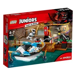 LEGO Juniors Ninjago Zane'in su kovalamacası (10755)