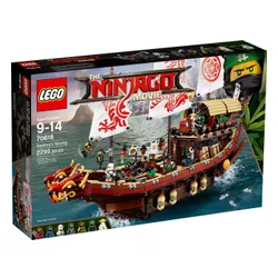 LEGO Ninjago Perła Przeznaczenia (70618)