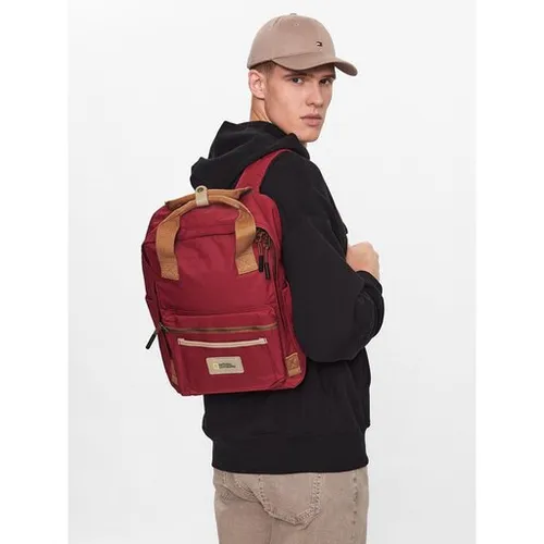 Rucsac Mare National Geographic N19180. 35 roșu