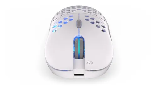 Myszka gamingowa Endorfy LIX Onyx White Wireless