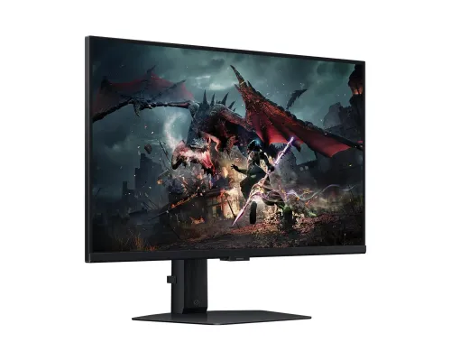 Monitor Samsung Odyssey G5 S27DG500EU 27" 2K IPS 180Hz 1ms Gamingowy