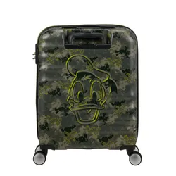 Чемодан American Tourister Wavebreaker Disney - Donald Duck camo