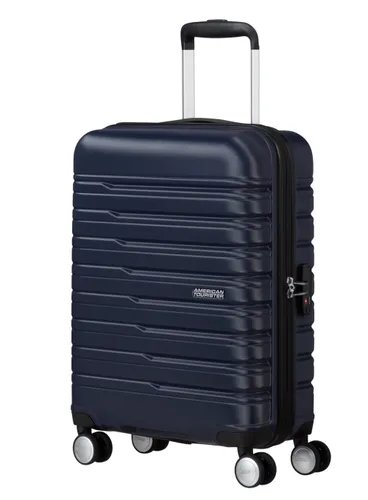 Walizka kabinowa American Tourister Flashline - ink blue