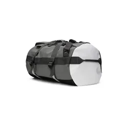 Средняя дорожная сумка Rains Texel Duffel W3-grey mix