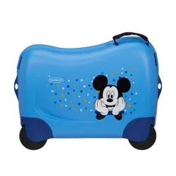 Samsonite Dream Rider Spinner Çocuk Çantası-Disney Mickey Stars