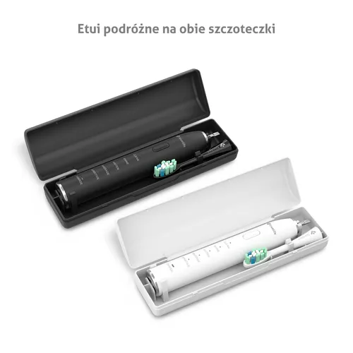Szczoteczka soniczna TRUELIFE SonicBrush Clean30 (2 sztuki)