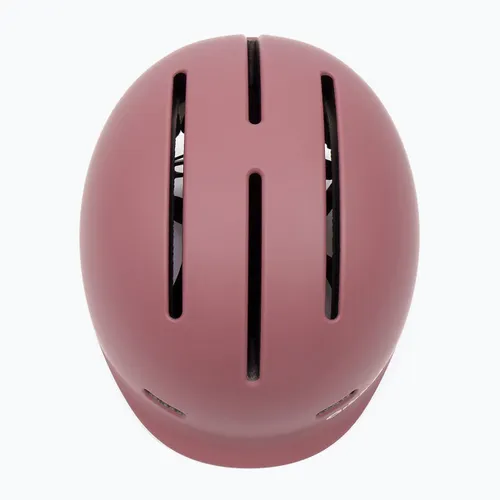 Kask rowerowy dziecięcy QIBBEL Kids Bike plum rose