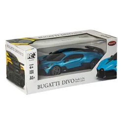 Samochód zdalnie sterowany RW Bugatti Divo 29524M