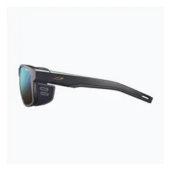 Okulary przeciwsłoneczne Julbo Shield M Reactiv black/black