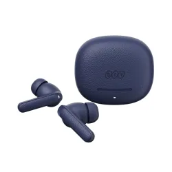 Słuchawki bezprzewodowe QCY Buds HT15 ANC Dokanałowe Bluetooth 5.4 Niebieski