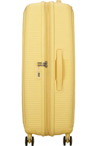 SoundBox 77cm Large Check-in - Pastel Yellow