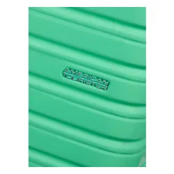 Walizka duża American Tourister Flashline - light green