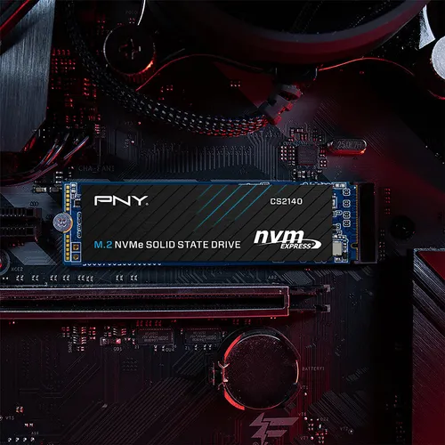 Dysk PNY CS2140 500GB SSD