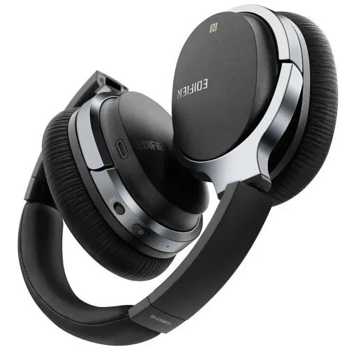 Słuchawki bezprzewodowe Edifier W860NB Nauszne Bluetooth 5.0 Czarny