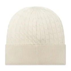 Set de eșarfă și pălărie Liu Jo 2f3012 M0300 Bianco lana 00086