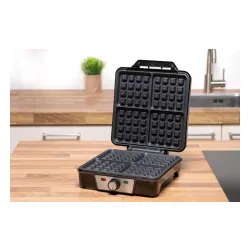 Gofrownica Alpina BL-22325 1200W Regulacja temperatury