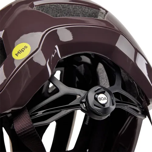 Kask rowerowy FOX Crossframe Pro Solids MIPS