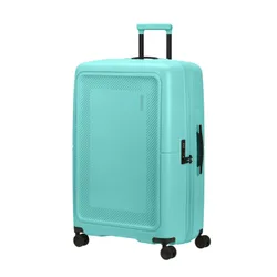 Большой чемодан American Tourister DASHPOP EXP-aqua sky