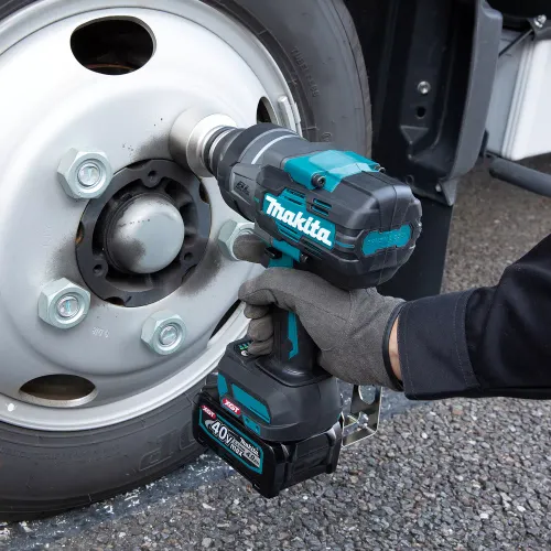 Makita TW001GZ XGT 40 V Max Darbe Anahtarı