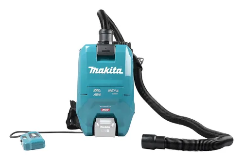 Промышленный ранцевый пылесос Makita XGT VC009GZ01