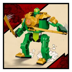 LEGO 71757 NINJAGO Mech Ninja Lloyda